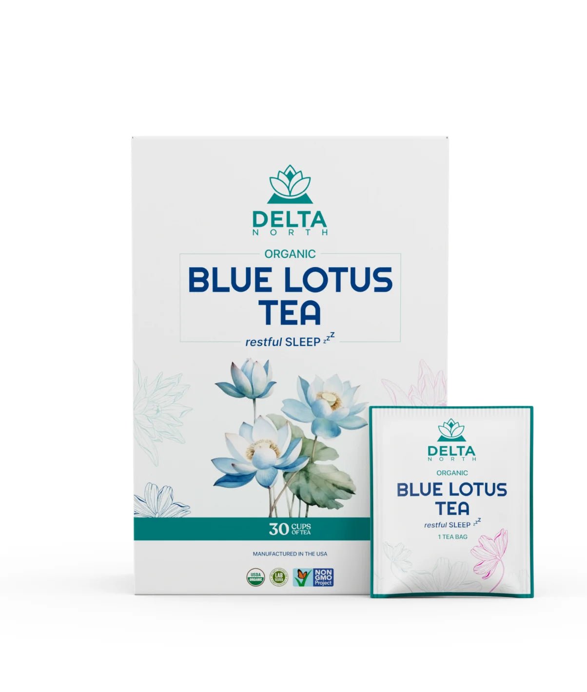 vuse vape alto Buy Blue Lotus Tea - USDA Organic & Lab Tested