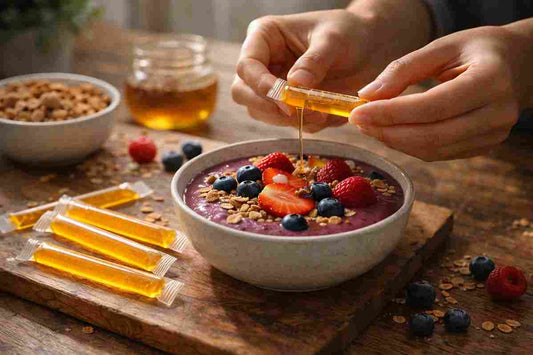 Women Honey Sticks: Benefits, Risks, and What the Evidence Actually Shows