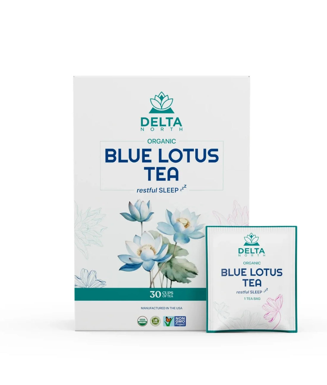Where to Buy Blue Lotus Tea: How to Choose a Genuine, Lab-Tested Brand