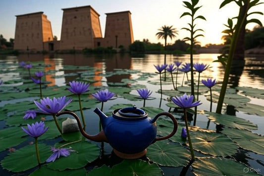 How to Make Blue Lotus Tea – The Science, the History, and Why Tea Bags Are Best