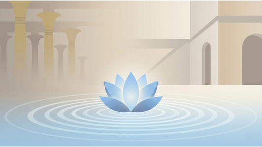 Why the Legacy of Blue Lotus Still Brings Calm