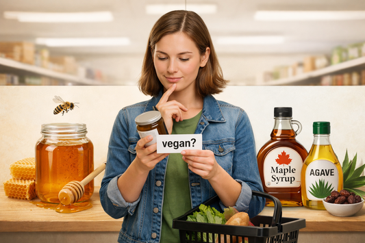 Is Honey Vegan? Ethics, Labels, and Alternatives