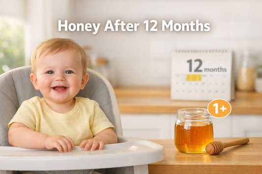 When Can Babies Have Honey? What to Know