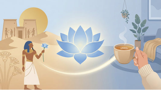 The History of Blue Lotus Rituals and Their Calming Power