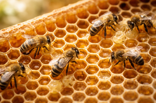Why Do Bees Make Honey? The Real Reason