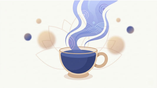 How Blue Lotus Tea Differs and Why the Calm Feels Deeper