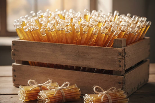 Honey Sticks Bulk