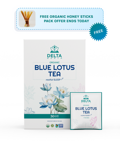 Blue Lotus Tea