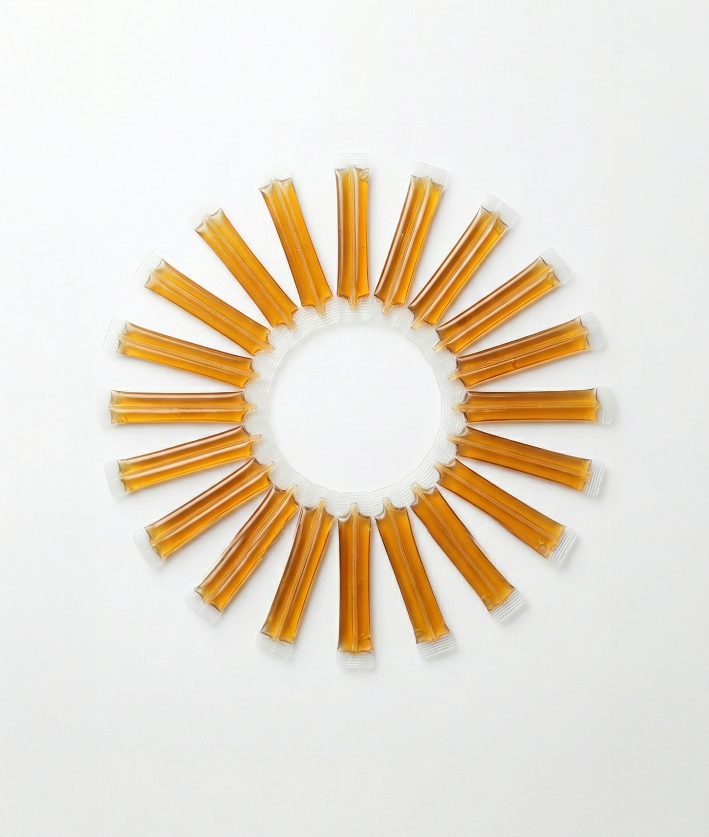 Honey Sticks For Tea