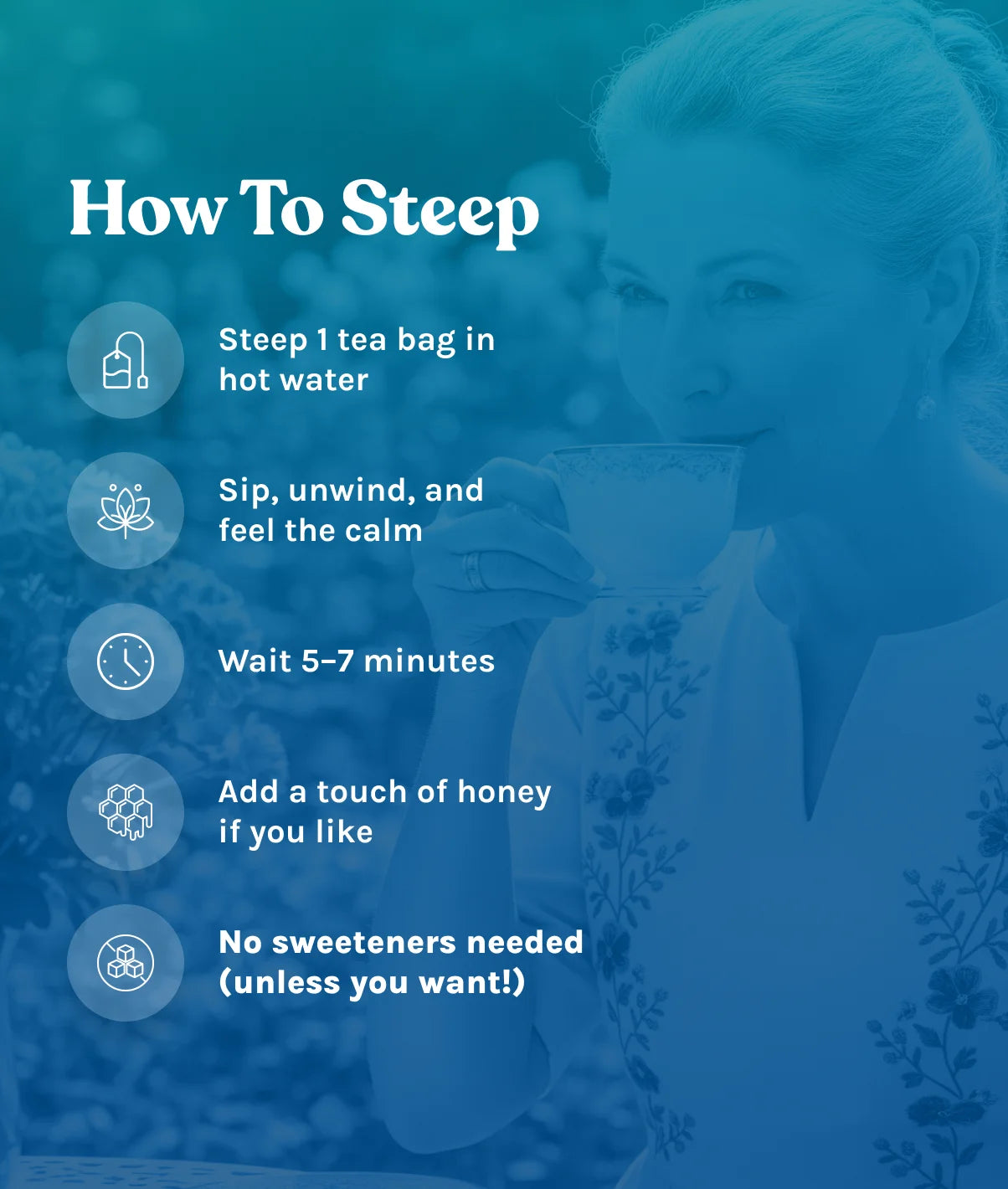 Blue Lotus Tea