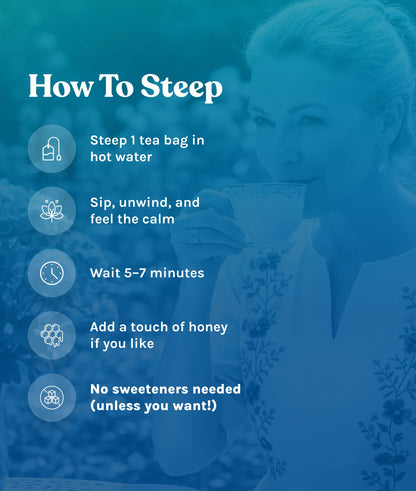 Blue Lotus Tea